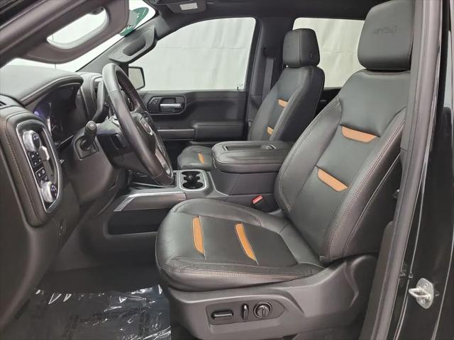 2021 GMC Sierra 1500 4WD Crew Cab Short Box AT4