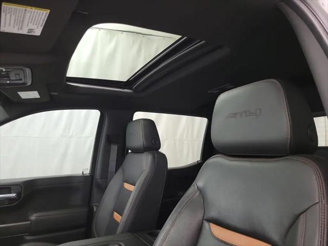 2021 GMC Sierra 1500 4WD Crew Cab Short Box AT4