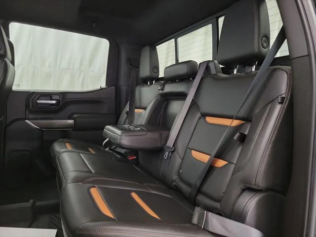 2021 GMC Sierra 1500 4WD Crew Cab Short Box AT4