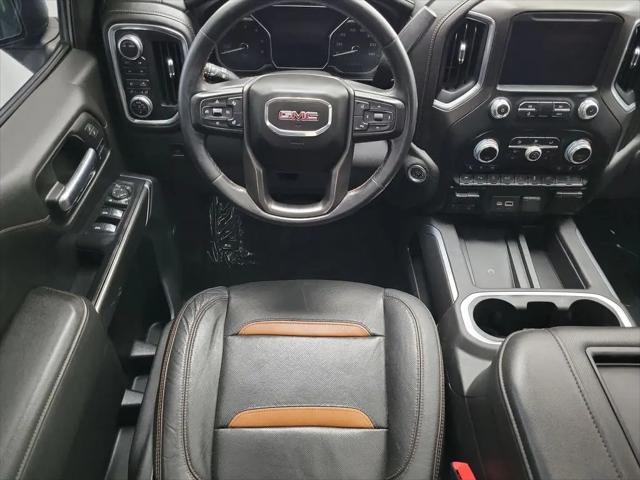 2021 GMC Sierra 1500 4WD Crew Cab Short Box AT4