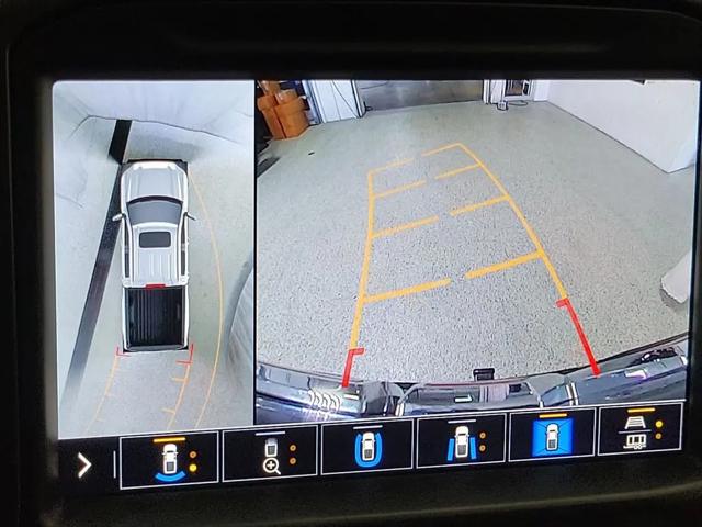 2021 GMC Sierra 1500 4WD Crew Cab Short Box AT4