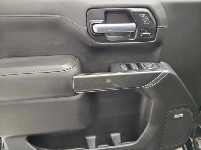 2021 GMC Sierra 1500 4WD Crew Cab Short Box AT4