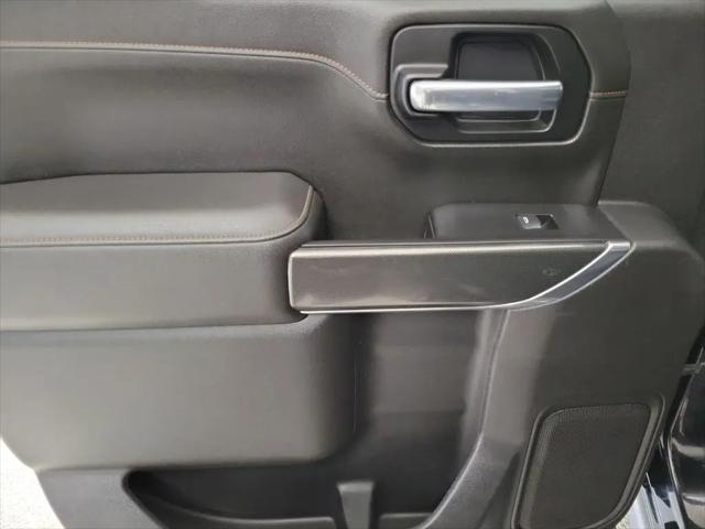 2021 GMC Sierra 1500 4WD Crew Cab Short Box AT4