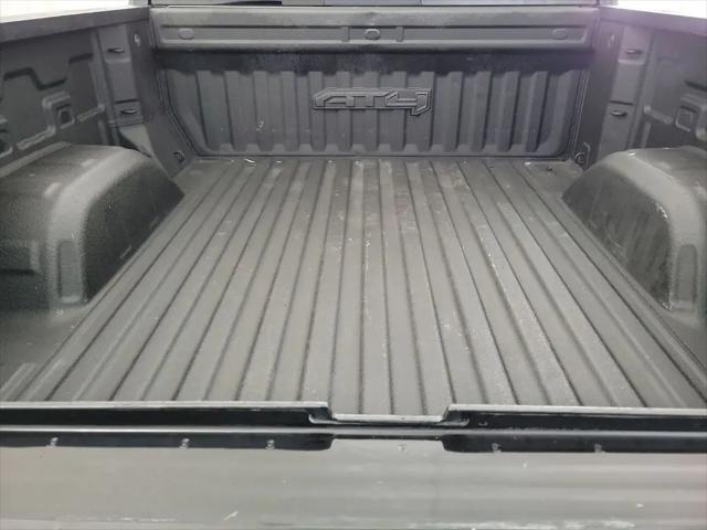 2021 GMC Sierra 1500 4WD Crew Cab Short Box AT4