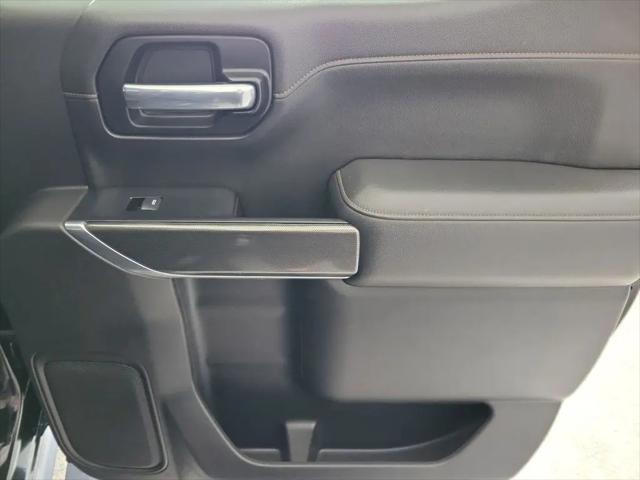 2021 GMC Sierra 1500 4WD Crew Cab Short Box AT4
