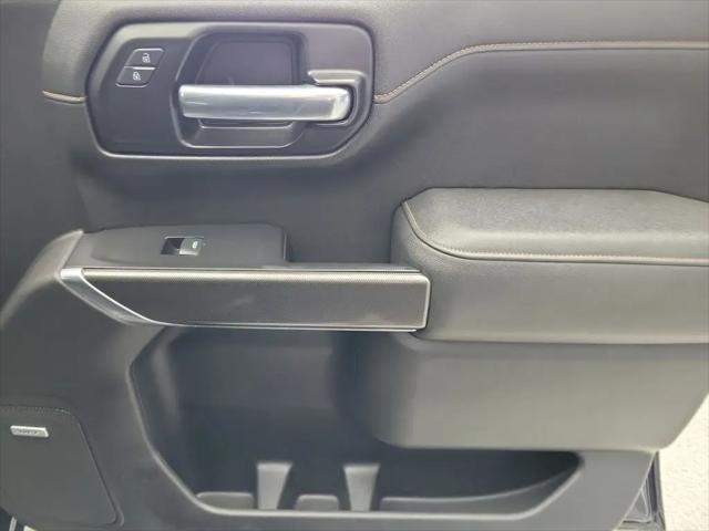 2021 GMC Sierra 1500 4WD Crew Cab Short Box AT4