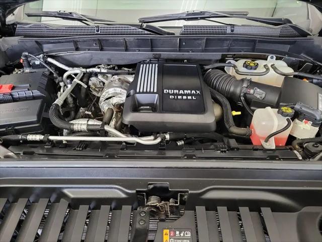 2021 GMC Sierra 1500 4WD Crew Cab Short Box AT4