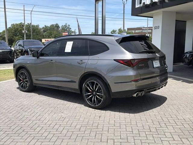 2024 Acura MDX Type S Advance Package