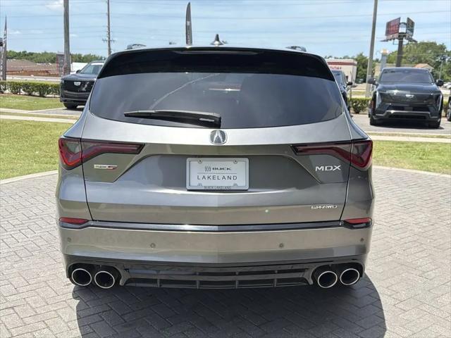 2024 Acura MDX Type S Advance Package