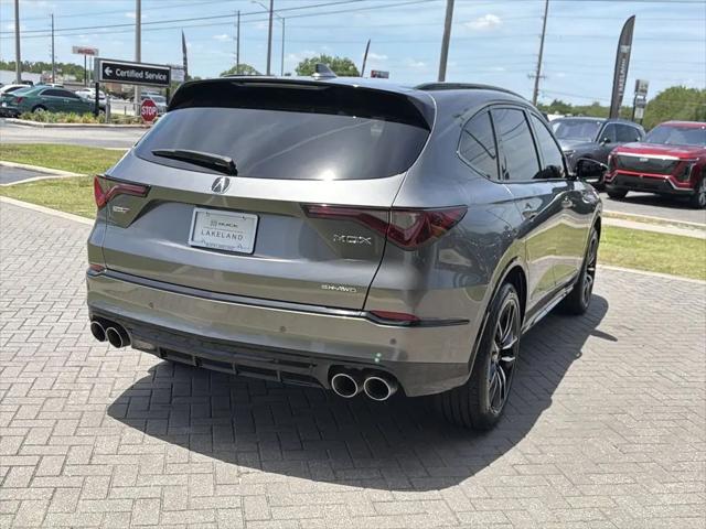 2024 Acura MDX Type S Advance Package