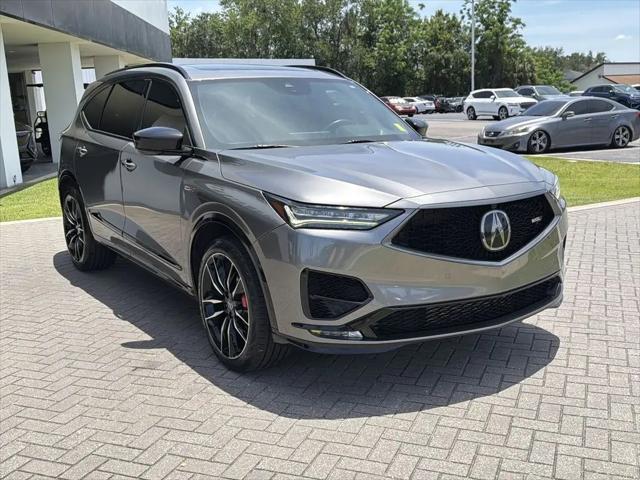 2024 Acura MDX Type S Advance Package