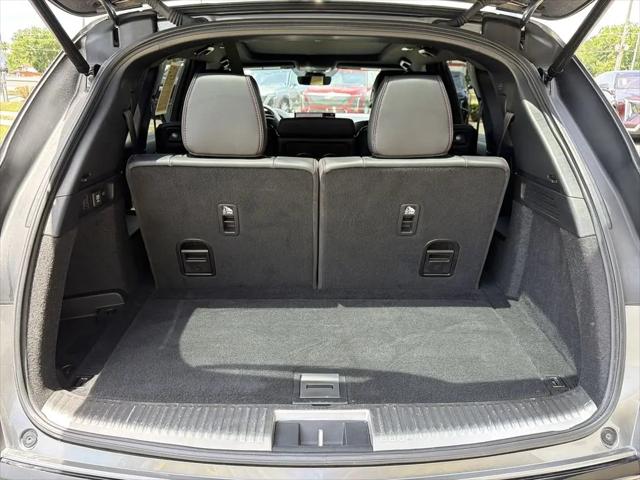 2024 Acura MDX Type S Advance Package