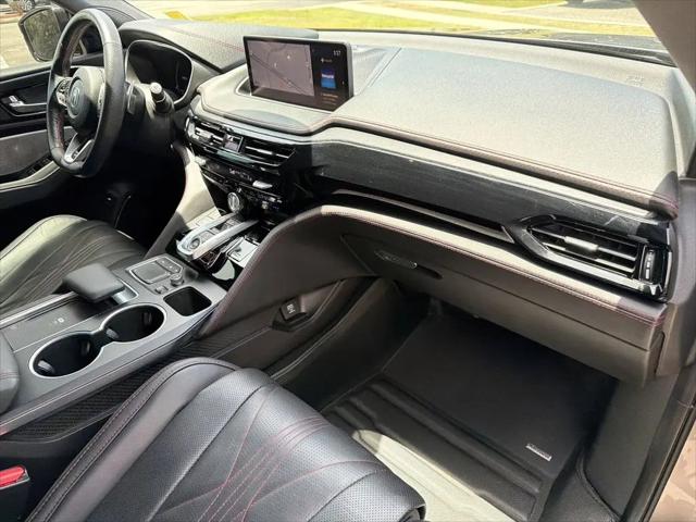 2024 Acura MDX Type S Advance Package