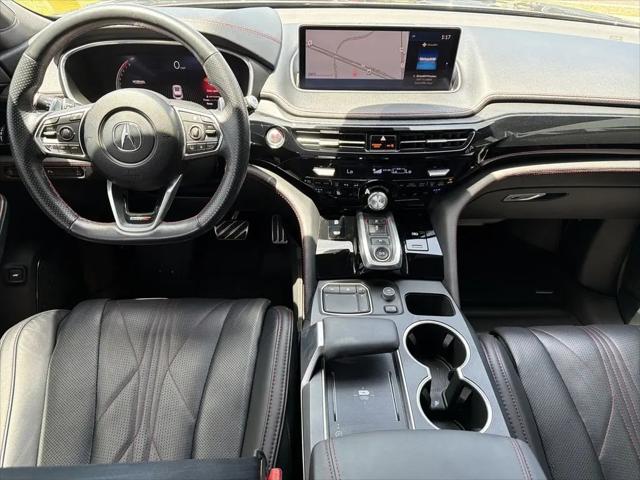 2024 Acura MDX Type S Advance Package
