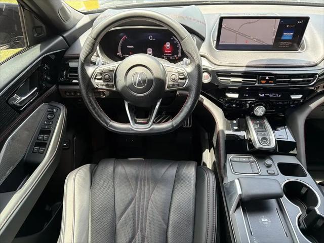 2024 Acura MDX Type S Advance Package
