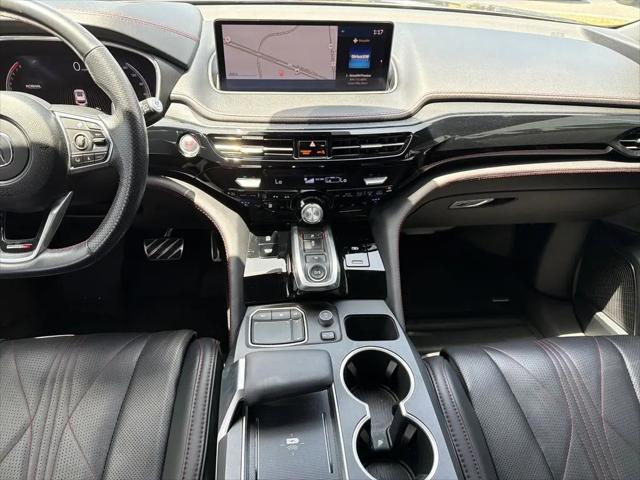 2024 Acura MDX Type S Advance Package
