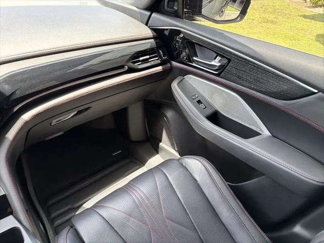 2024 Acura MDX Type S Advance Package