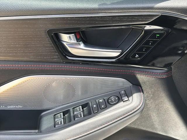 2024 Acura MDX Type S Advance Package