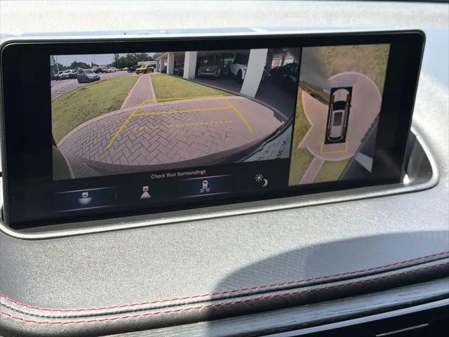 2024 Acura MDX Type S Advance Package