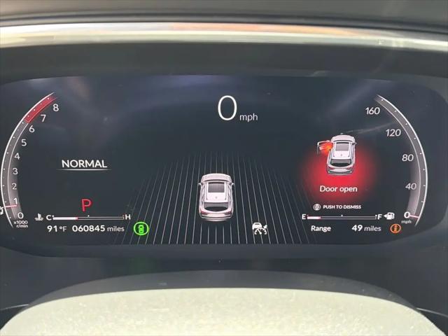 2024 Acura MDX Type S Advance Package