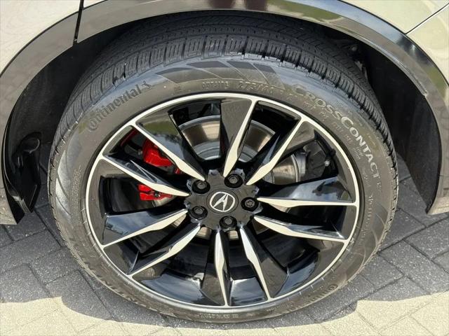 2024 Acura MDX Type S Advance Package