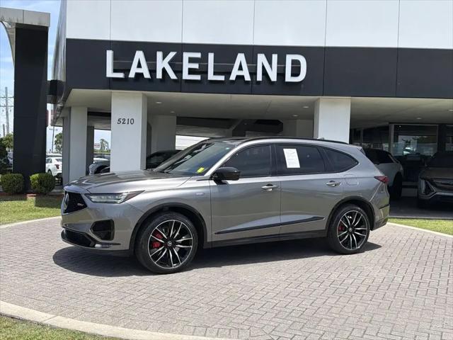 2024 Acura MDX Type S Advance Package