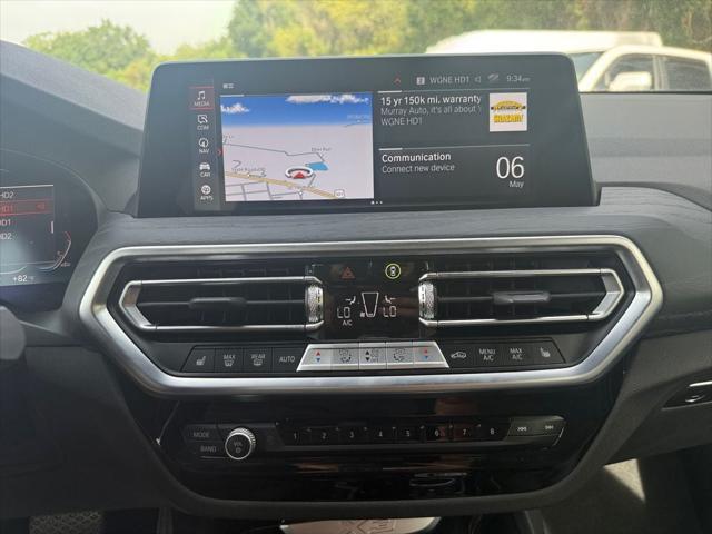2024 BMW X3 xDrive30i