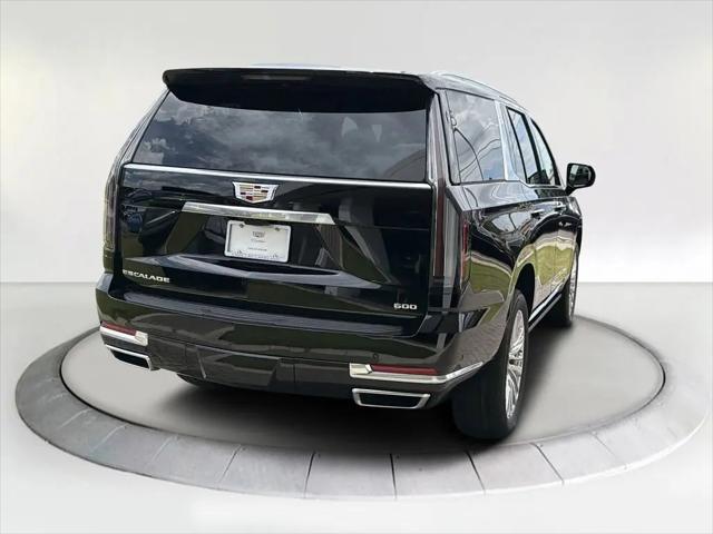 2026 Cadillac Escalade Luxury