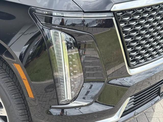 2026 Cadillac Escalade Luxury