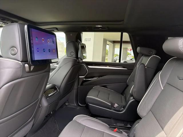 2026 Cadillac Escalade Luxury