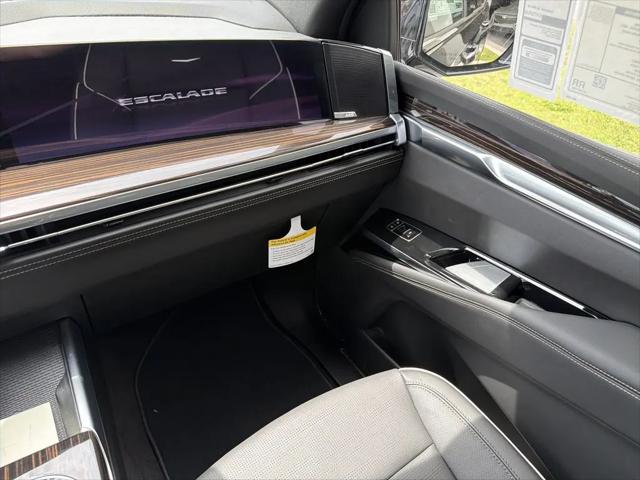 2026 Cadillac Escalade Luxury