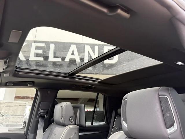 2026 Cadillac Escalade Luxury