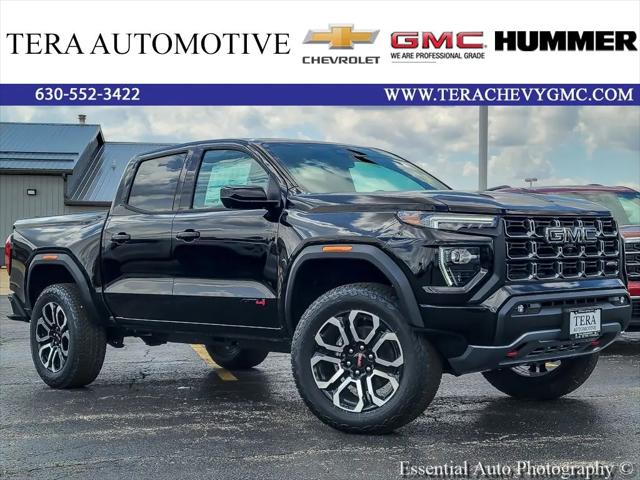 2026 GMC Canyon AT4, 4WD for sale in Sandwich, IL