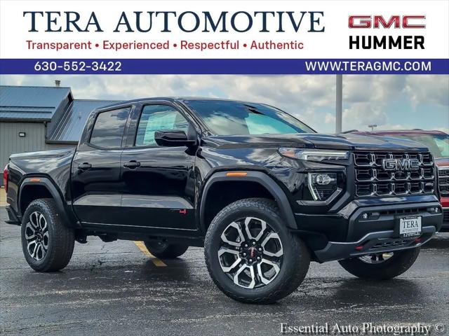 2026 GMC Canyon AT4, 4WD for sale in Sandwich, IL