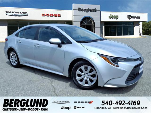 2023 Toyota Corolla LE 2023 Toyota Corolla LE