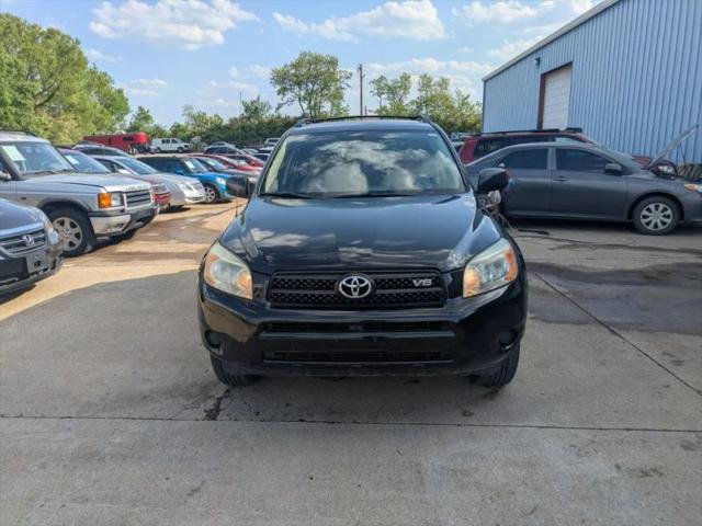 2008 Toyota RAV4 Base V6