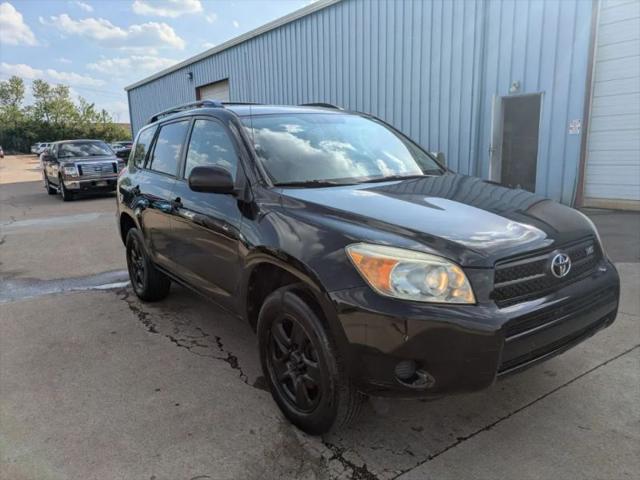 2008 Toyota RAV4 Base V6
