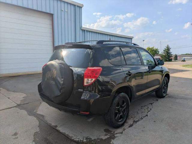 2008 Toyota RAV4 Base V6