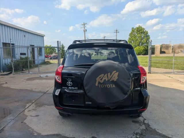 2008 Toyota RAV4 Base V6