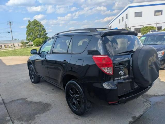 2008 Toyota RAV4 Base V6