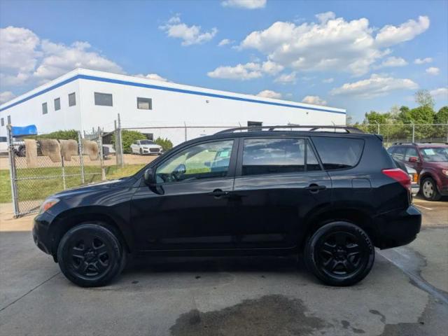 2008 Toyota RAV4 Base V6