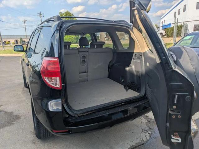 2008 Toyota RAV4 Base V6