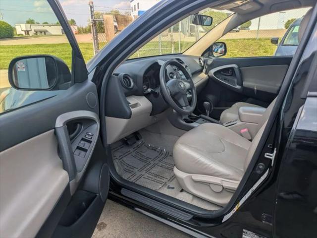 2008 Toyota RAV4 Base V6