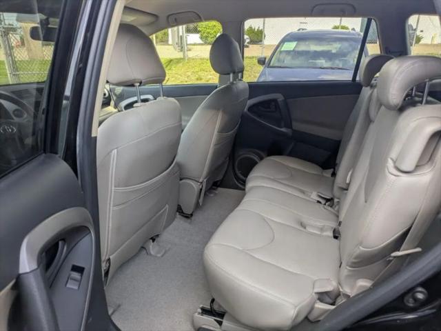 2008 Toyota RAV4 Base V6