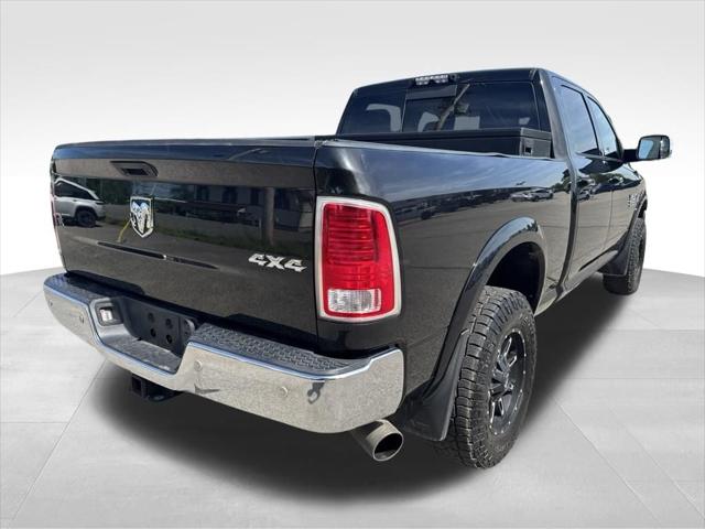 2018 RAM 2500 Laramie Crew Cab 4x4 64 Box