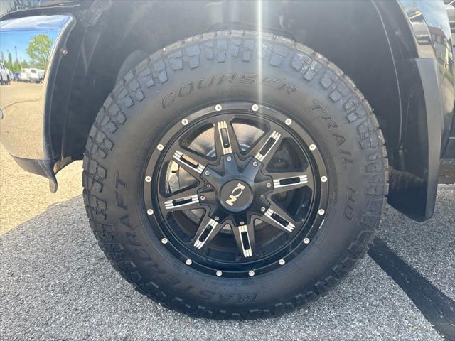 2018 RAM 2500 Laramie Crew Cab 4x4 64 Box