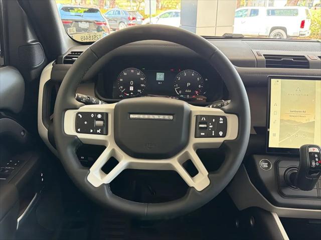 2026 Land Rover Defender P300 S