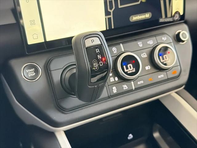 2026 Land Rover Defender P300 S