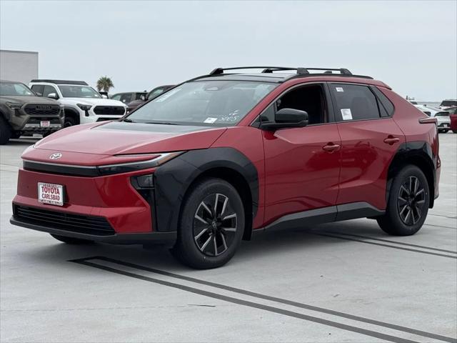 2026 Toyota bZ XLE