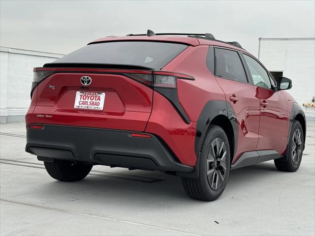 2026 Toyota bZ XLE